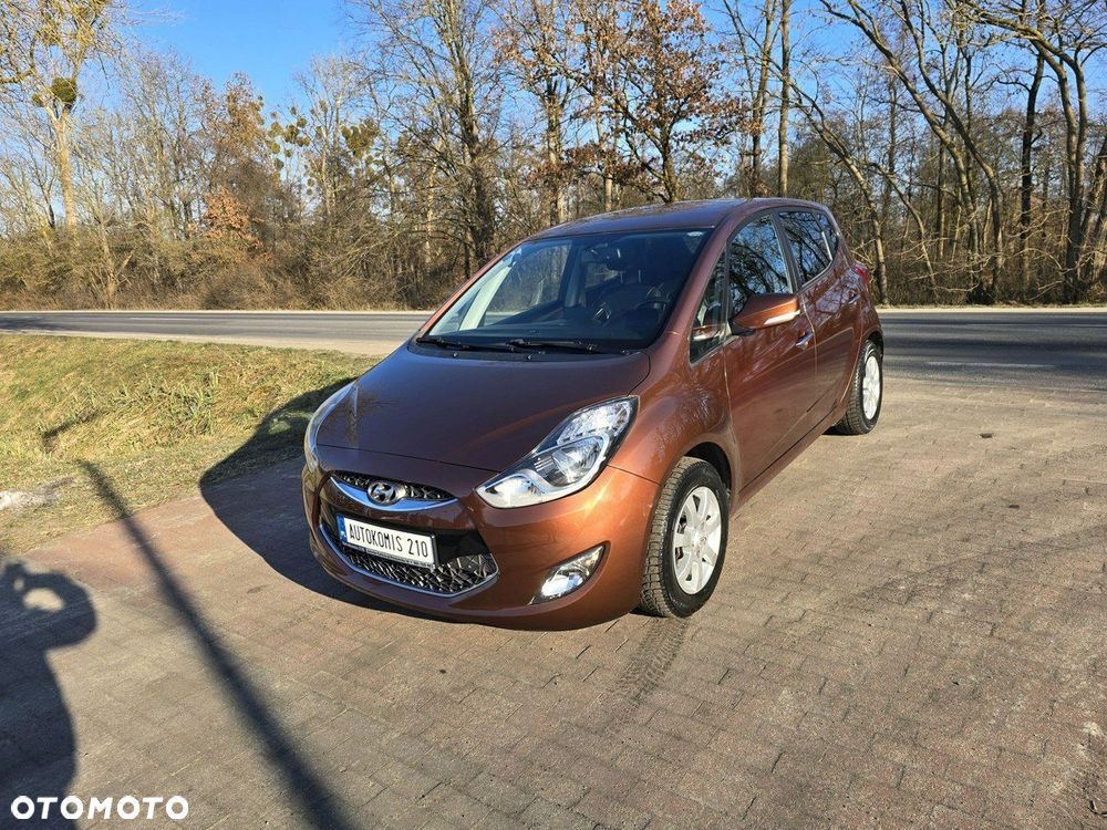 Hyundai ix20 - 1