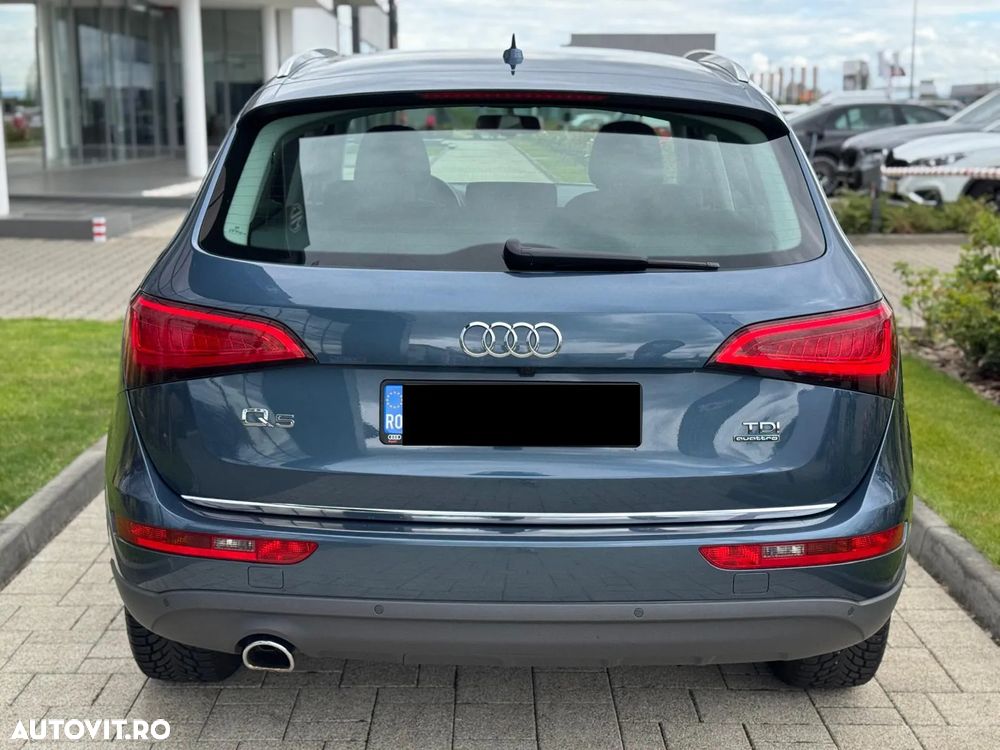 Audi Q5 2.0 TDI Quattro - 35