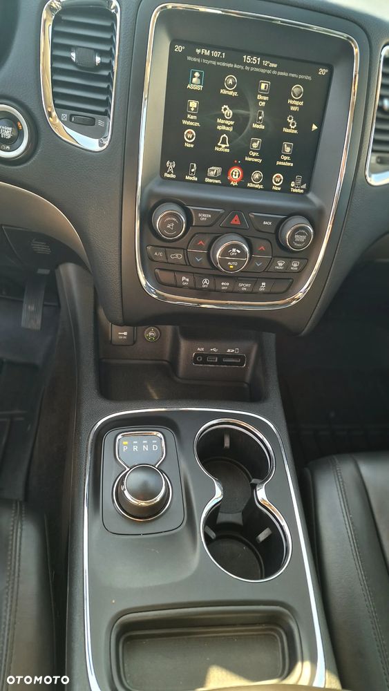 Dodge Durango - 5