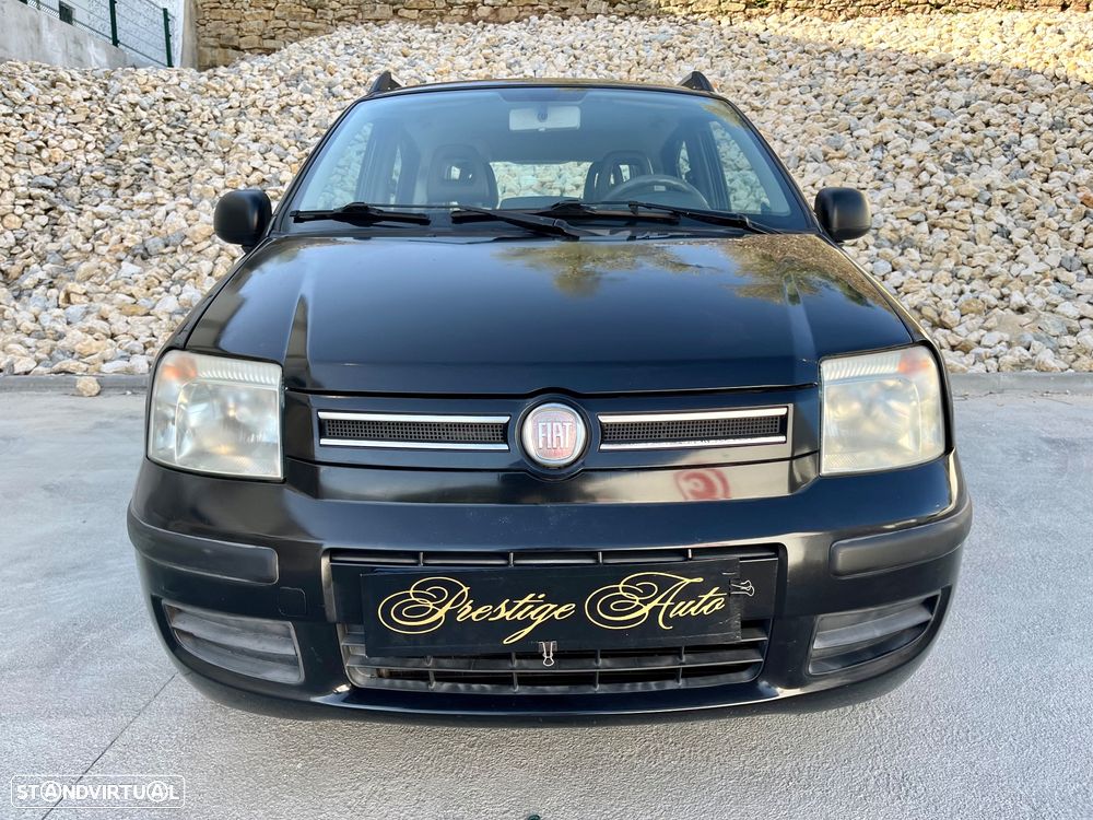 Fiat Panda 1.2 Dynamic - 8
