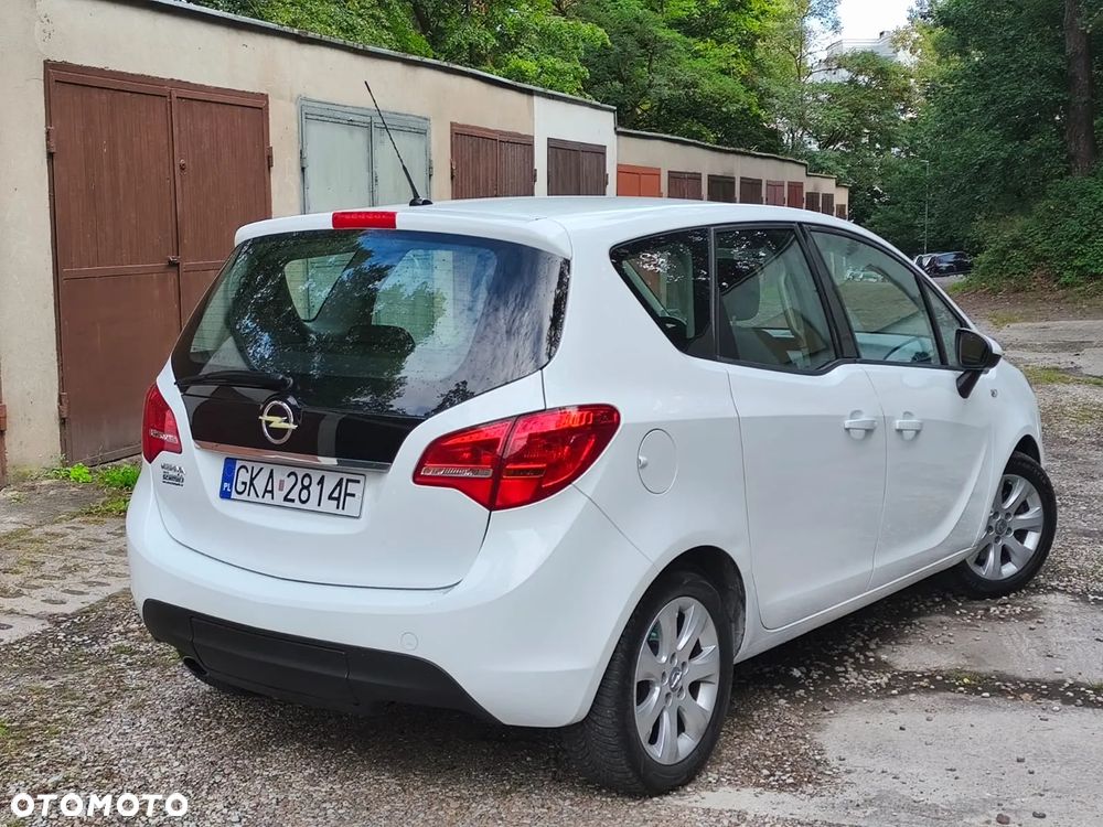 Opel Meriva 1.4 Edition - 3