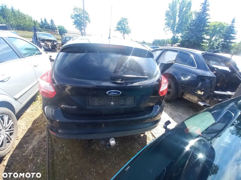 Ford Focus MK3 HB 1.6 Ecoboost 11r FB hak holowniczy kompletny moduł - 1