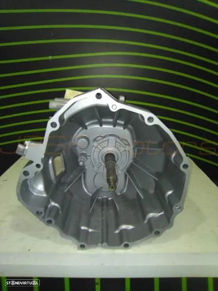 Caixa de velocidades RECONDICIONADA Nissan Cabstar 2.5DCI 32131-MB72B - 1