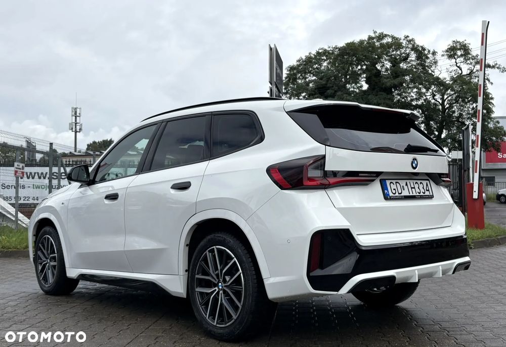 BMW X1 sDrive18i M Sport - 6