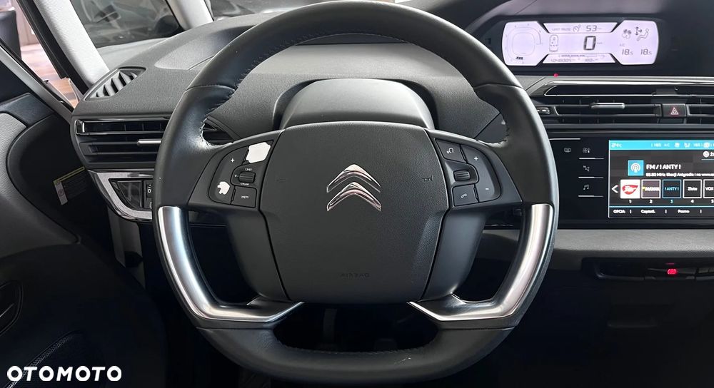 Citroën C4 SpaceTourer PureTech 130 Stop&Start SELECTION - 12