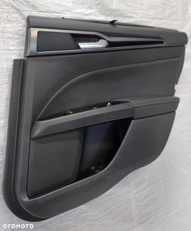 FORD MONDEO MK5 KOMBI BOCZEK TAPICERKA DRZWI PRAWY TYŁ EUROPA DS73F27658ACF - 3