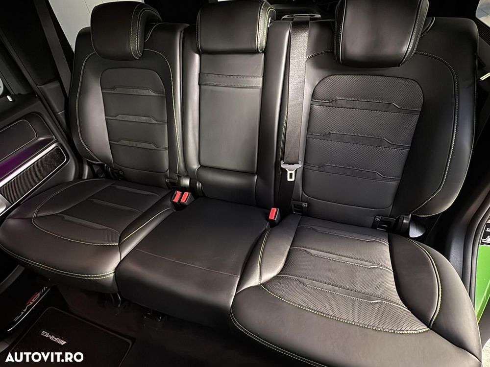 Mercedes-Benz G - 19