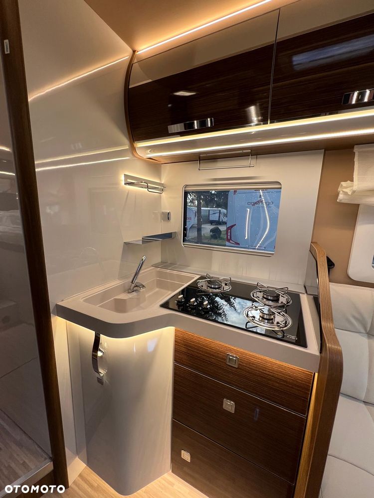 Mobilvetta K-Yacht Tekno Line I86 , 180KM AUTOMAT - MODEL 2026 - 19