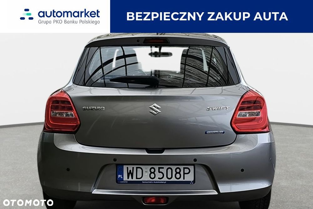 Suzuki Swift 1.2 Dualjet SHVS Premium - 9