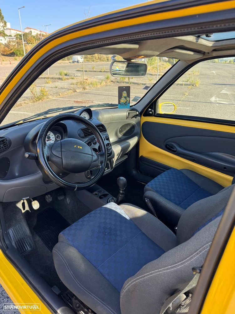 Fiat Seicento Sport - 8