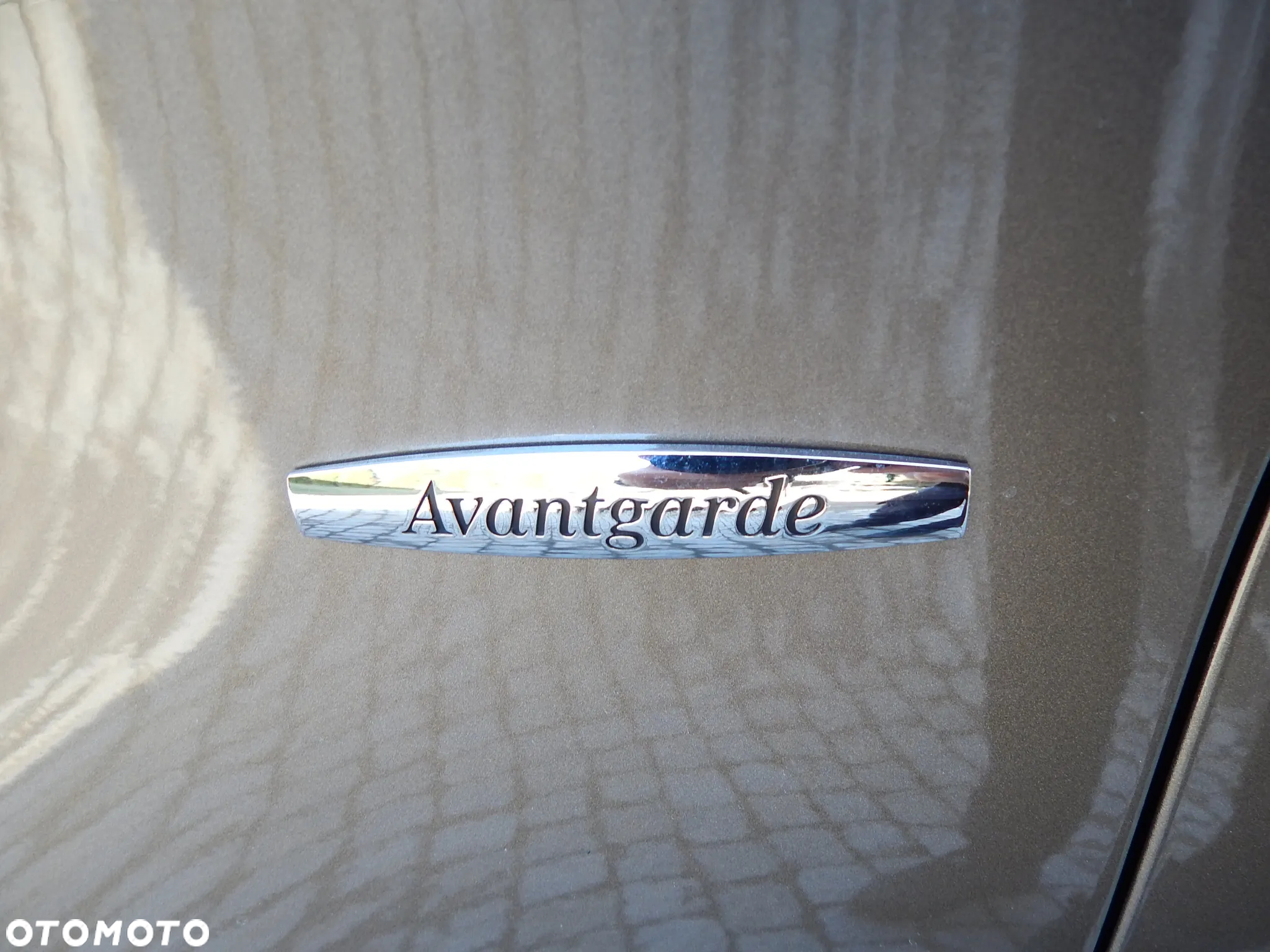 Mercedes-Benz Klasa V 250 (BlueTEC) d Avantgarde 7G-Tronic (d³ugi) - 11