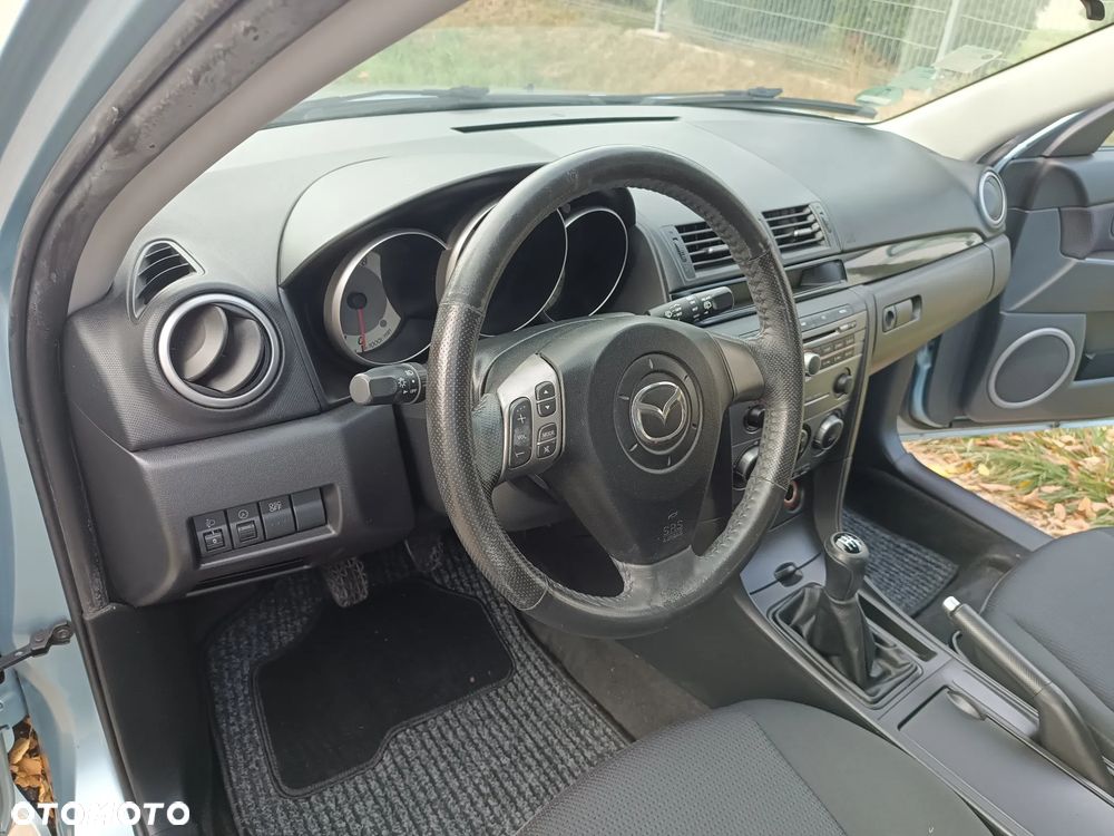 Mazda 3 - 36