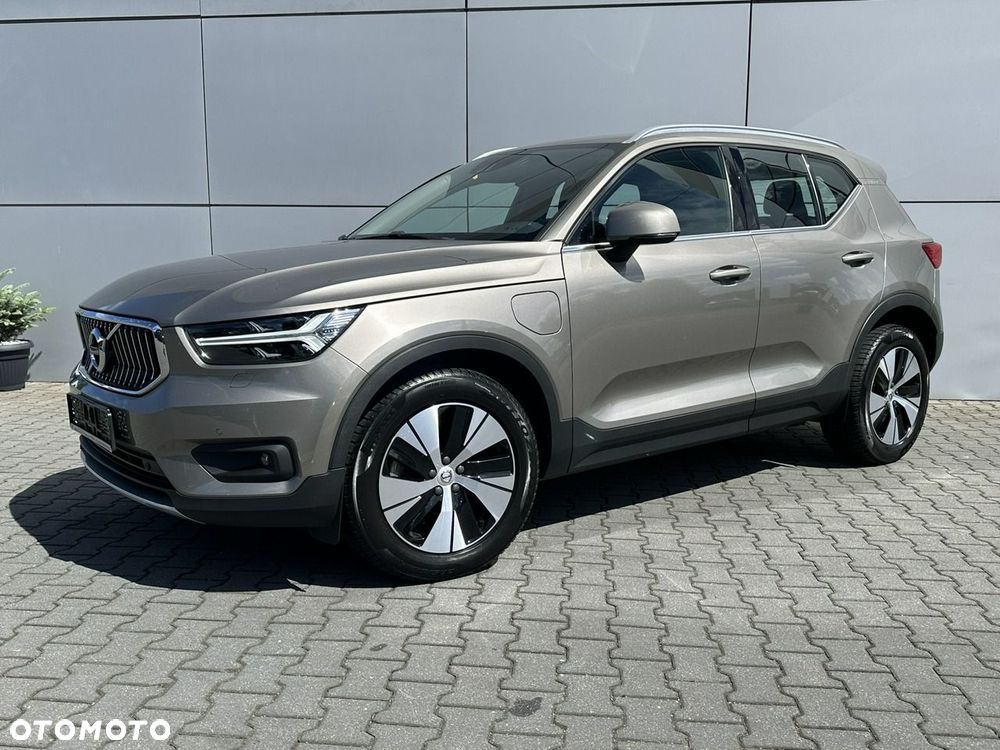 Volvo XC 40 T4 Recharge DKG Inscription Expression - 4