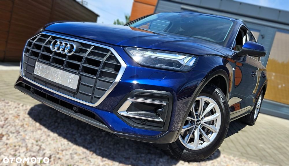 Audi Q5 35 TDI S tronic S line business - 9