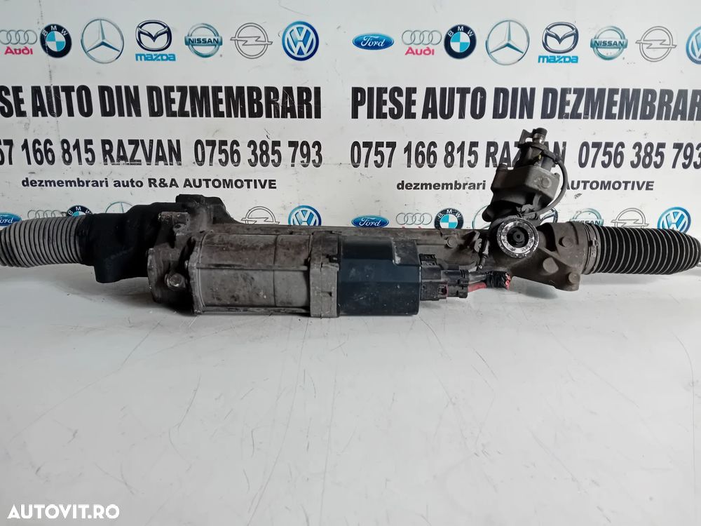 Caseta Directie Bmw X3 F25 X4 F26 Volan Stanga Import Cod 6854868 Xdrive 4x4 - 5