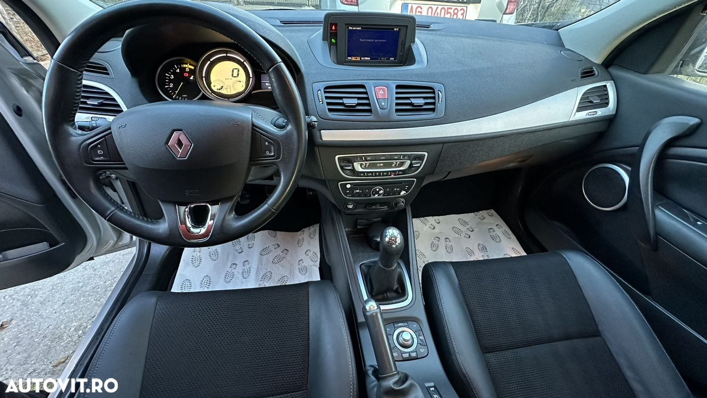 Renault Megane 1.5 dCi Sport Edition - 35