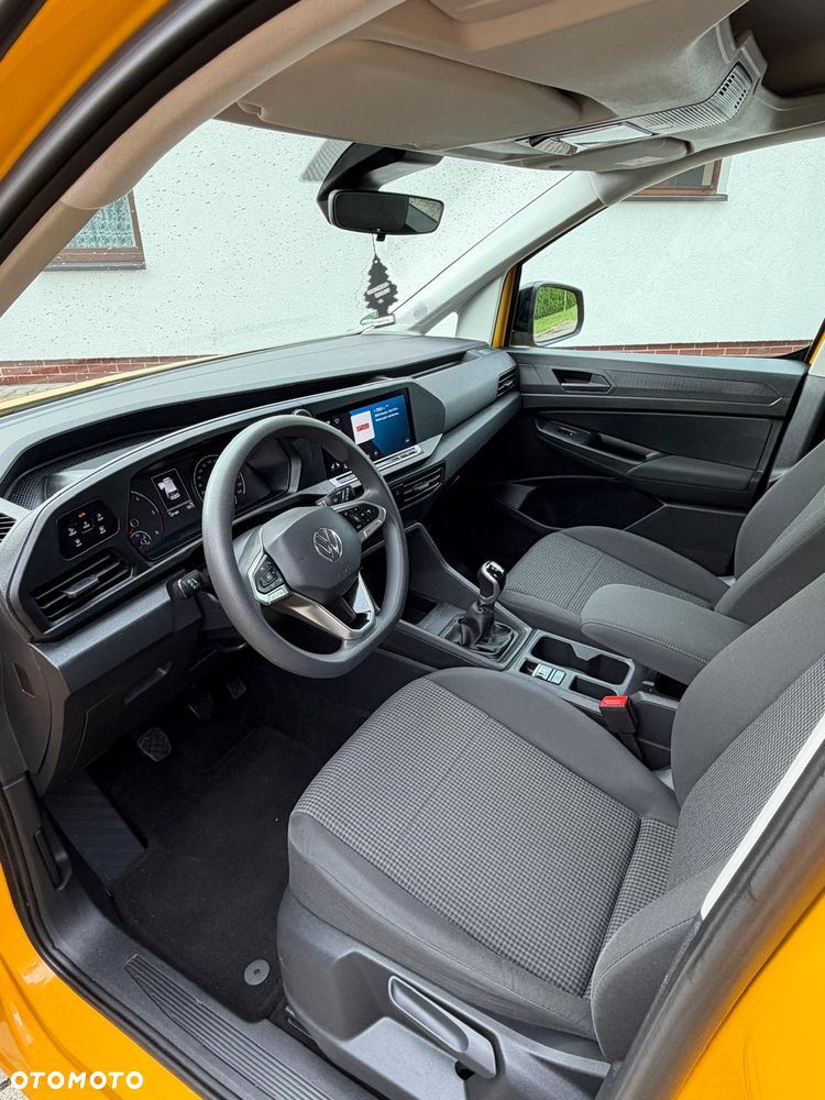Volkswagen Caddy 2.0 TDI - 10