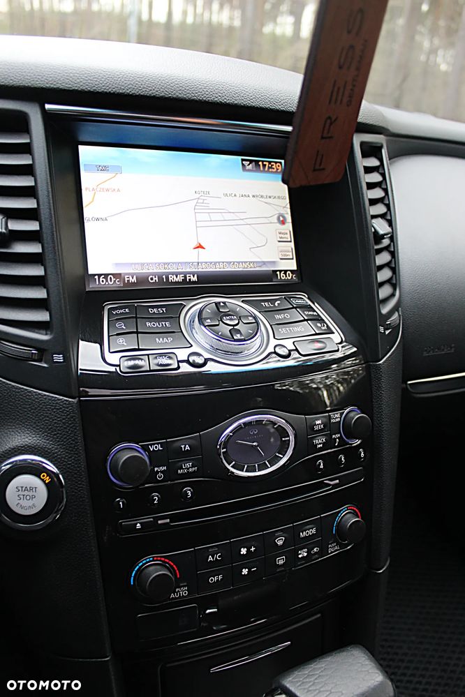 Infiniti FX FX50 S Premium - 27