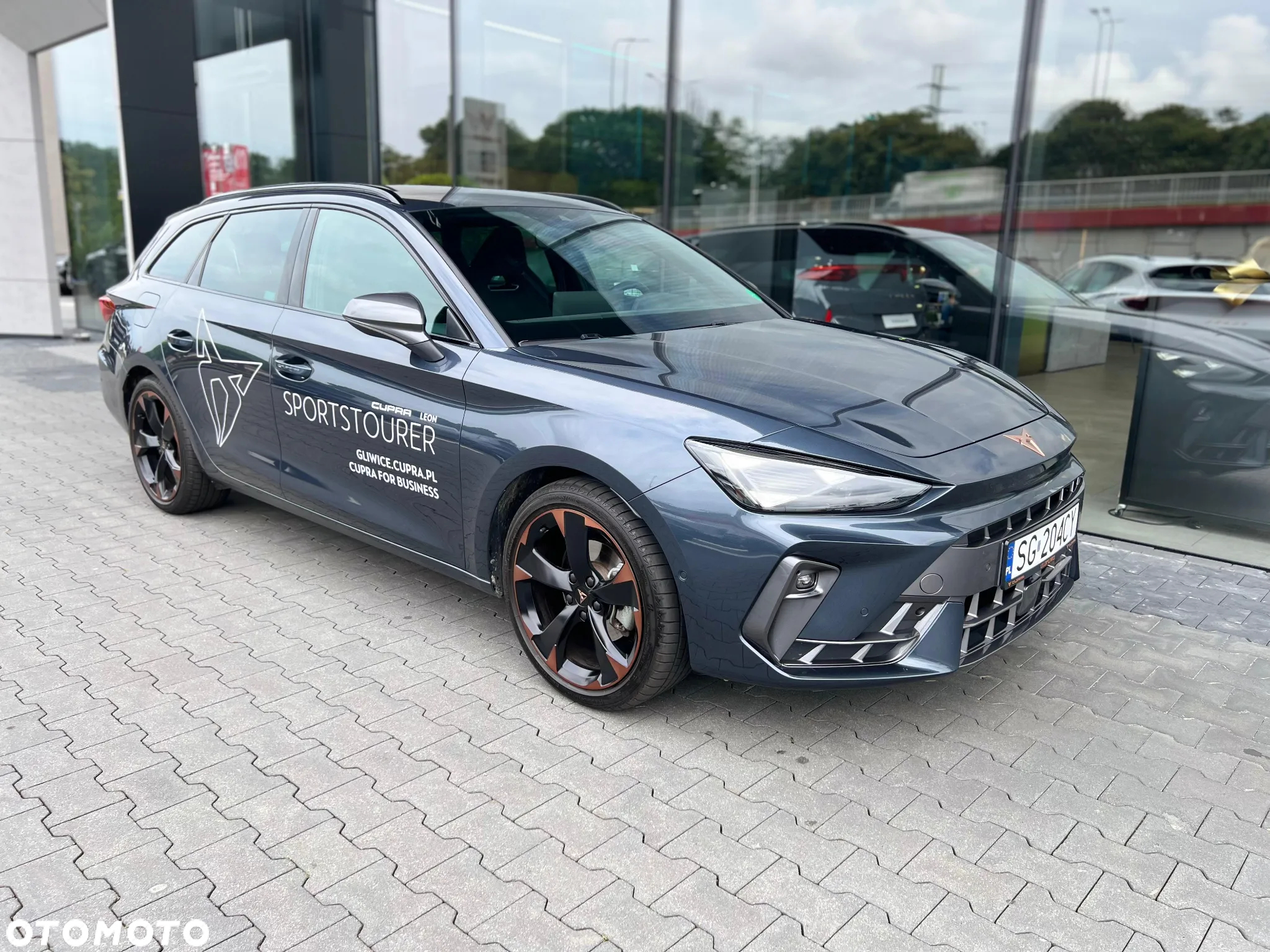 Cupra Leon Sportstourer - 17