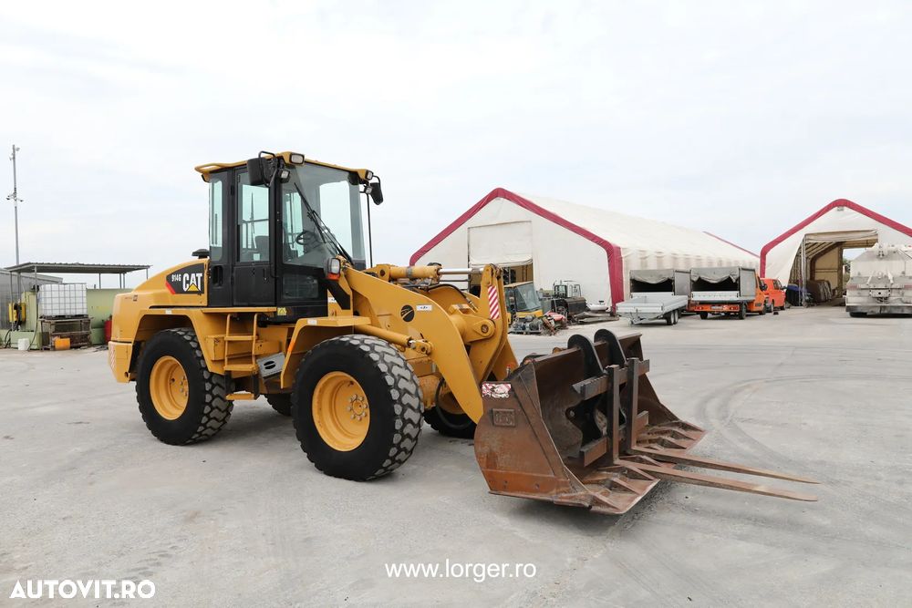 Cat 914 G - 1