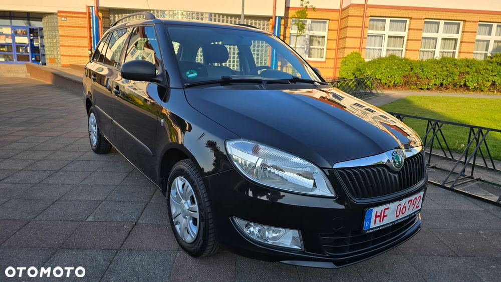 Skoda Fabia - 2