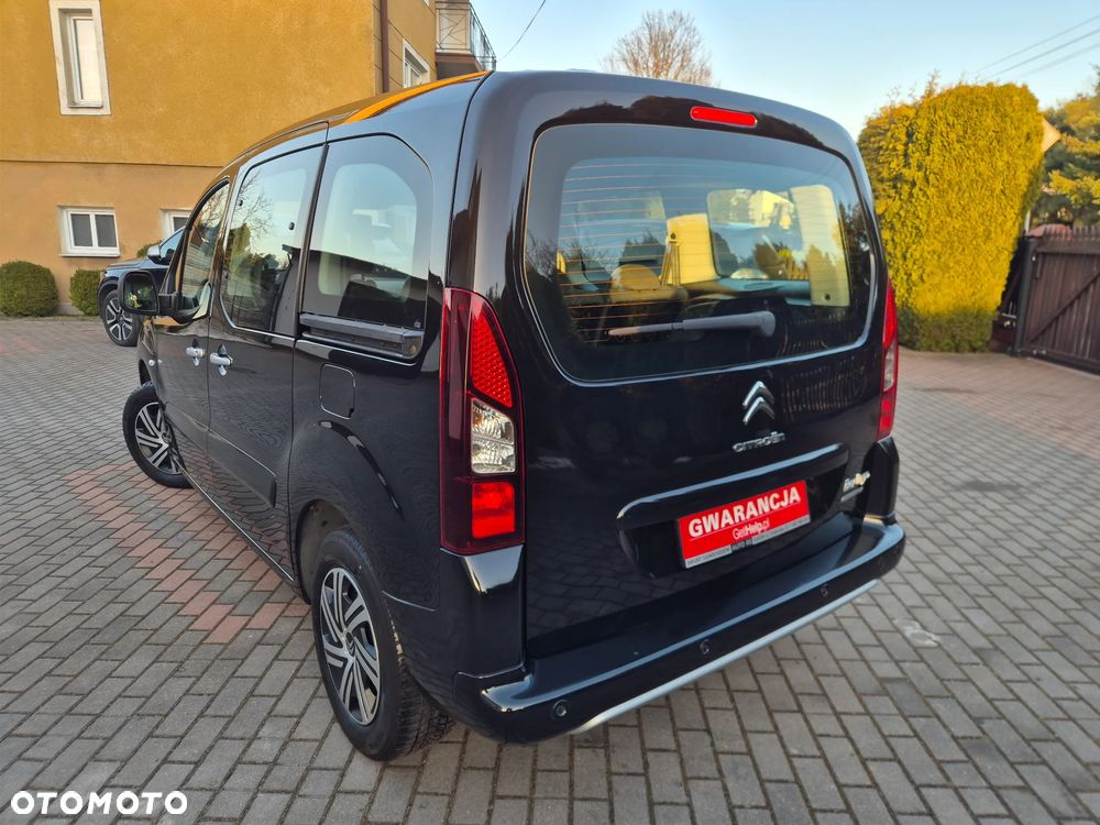 Citroën Berlingo Multispace VTi 95 SELECTION - 5