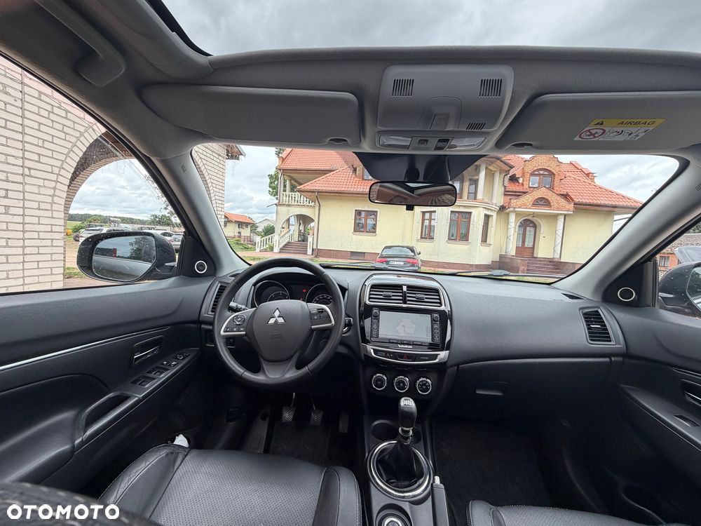 Mitsubishi ASX 1.8 DI-D 4WD Comfort Edition - 15