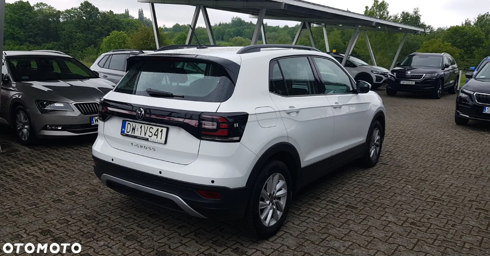 Volkswagen T-Cross 1.0 TSI Life - 9