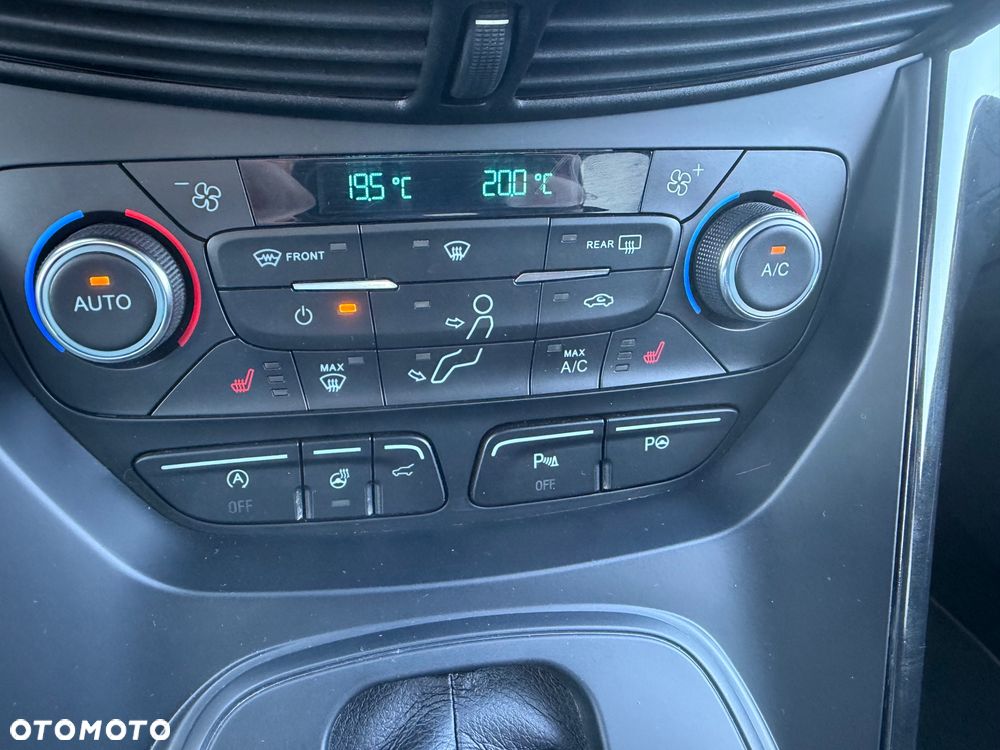 Ford Kuga 2018