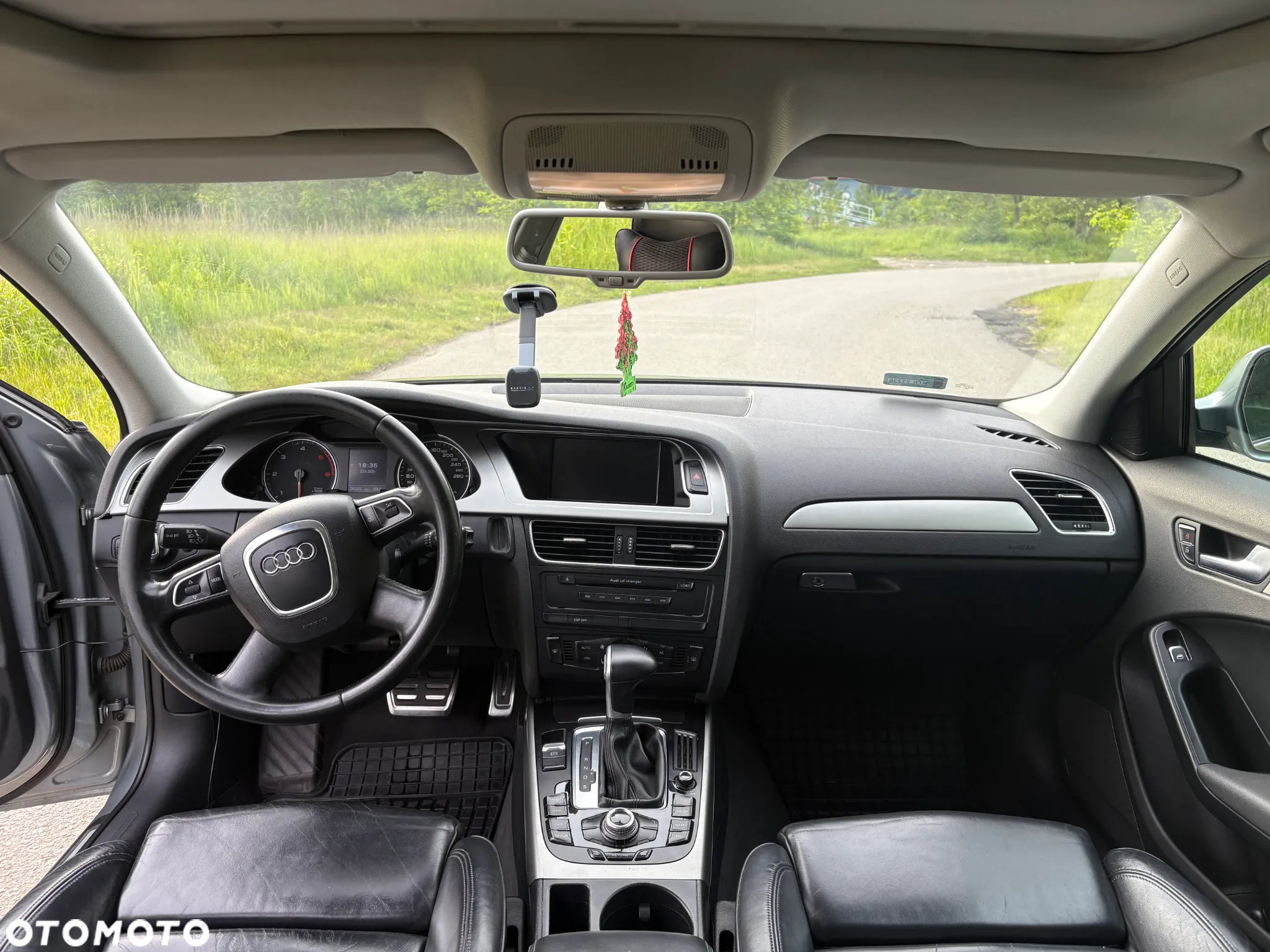 Audi A4 2.0 TDI Multitronic - 6