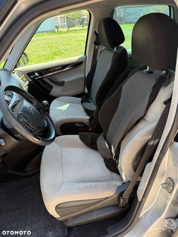 Citroën C4 Picasso 2.0 HDi FAP Exclusive - 8