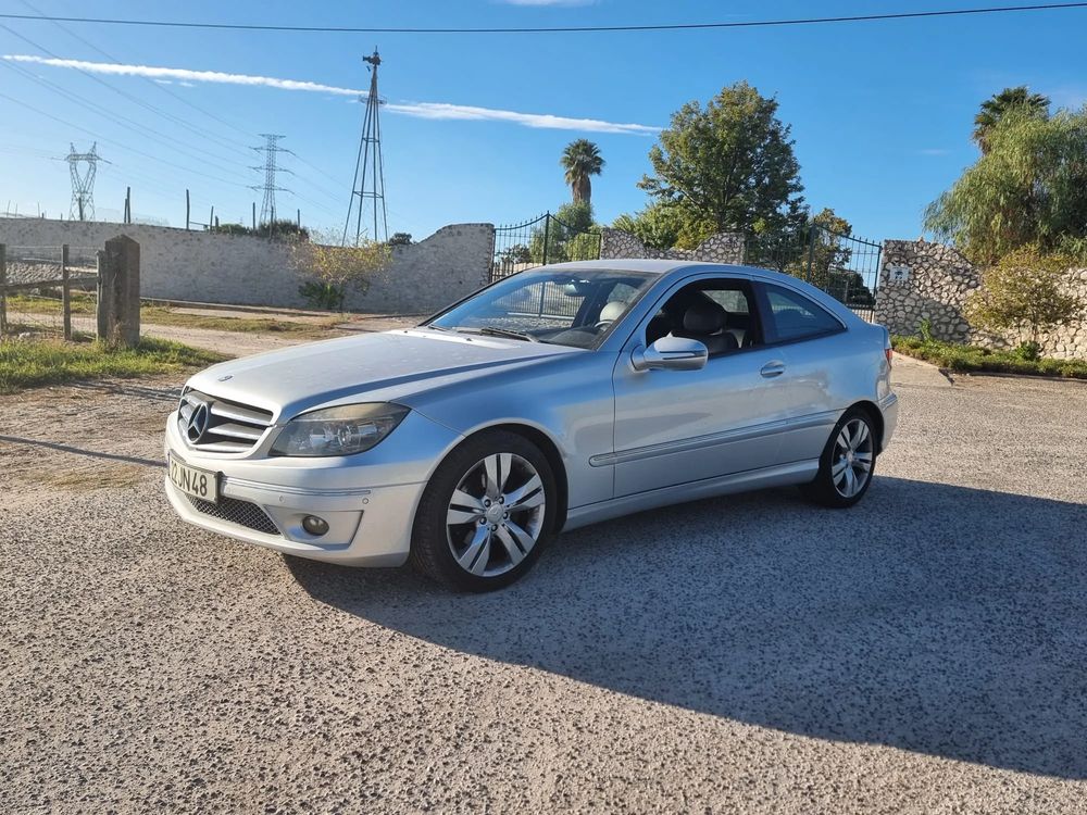 Mercedes-Benz CLC 220 CDi
