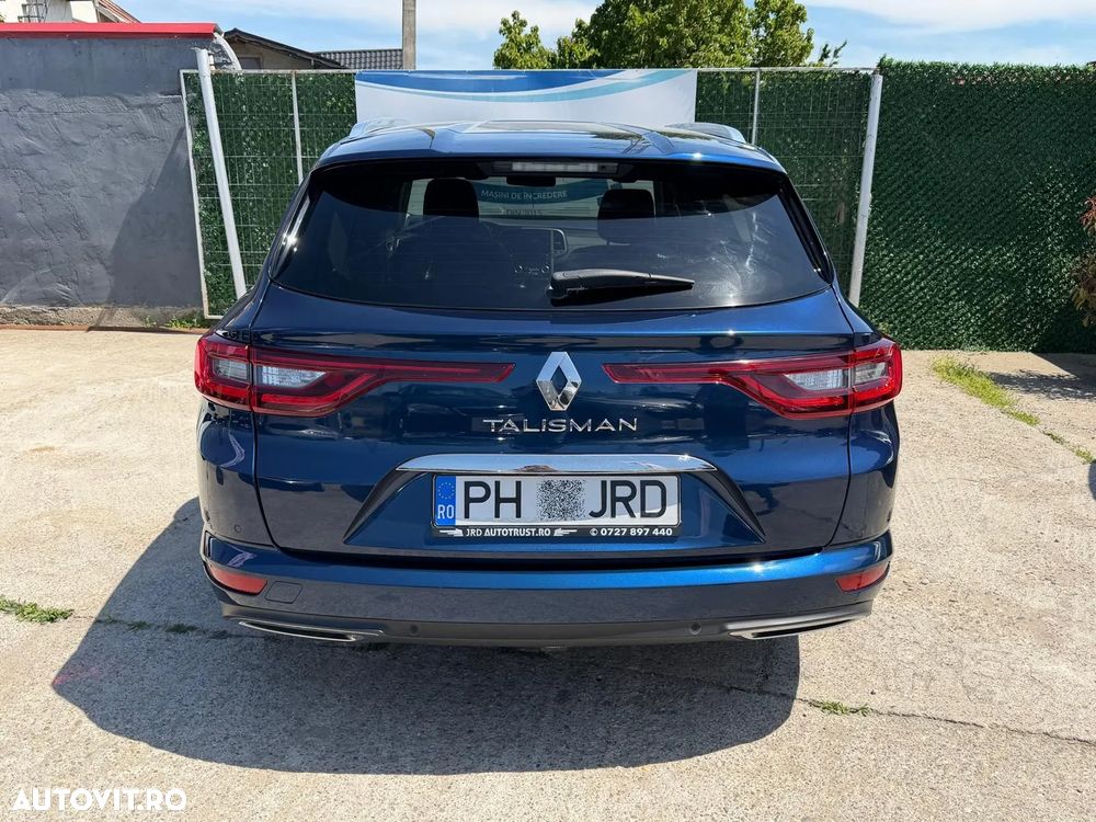 Renault Talisman ENERGY dCi Life - 22
