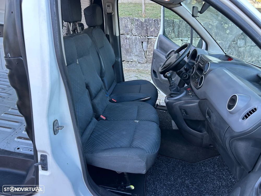 Peugeot Partner 1.6 HDI - 9