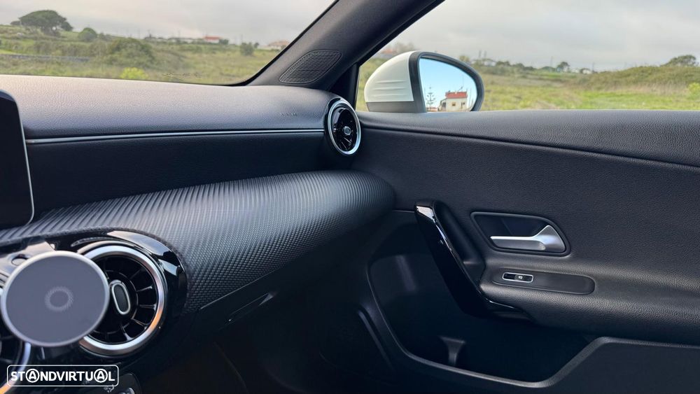 Mercedes-Benz A 180 d Style Aut. - 20