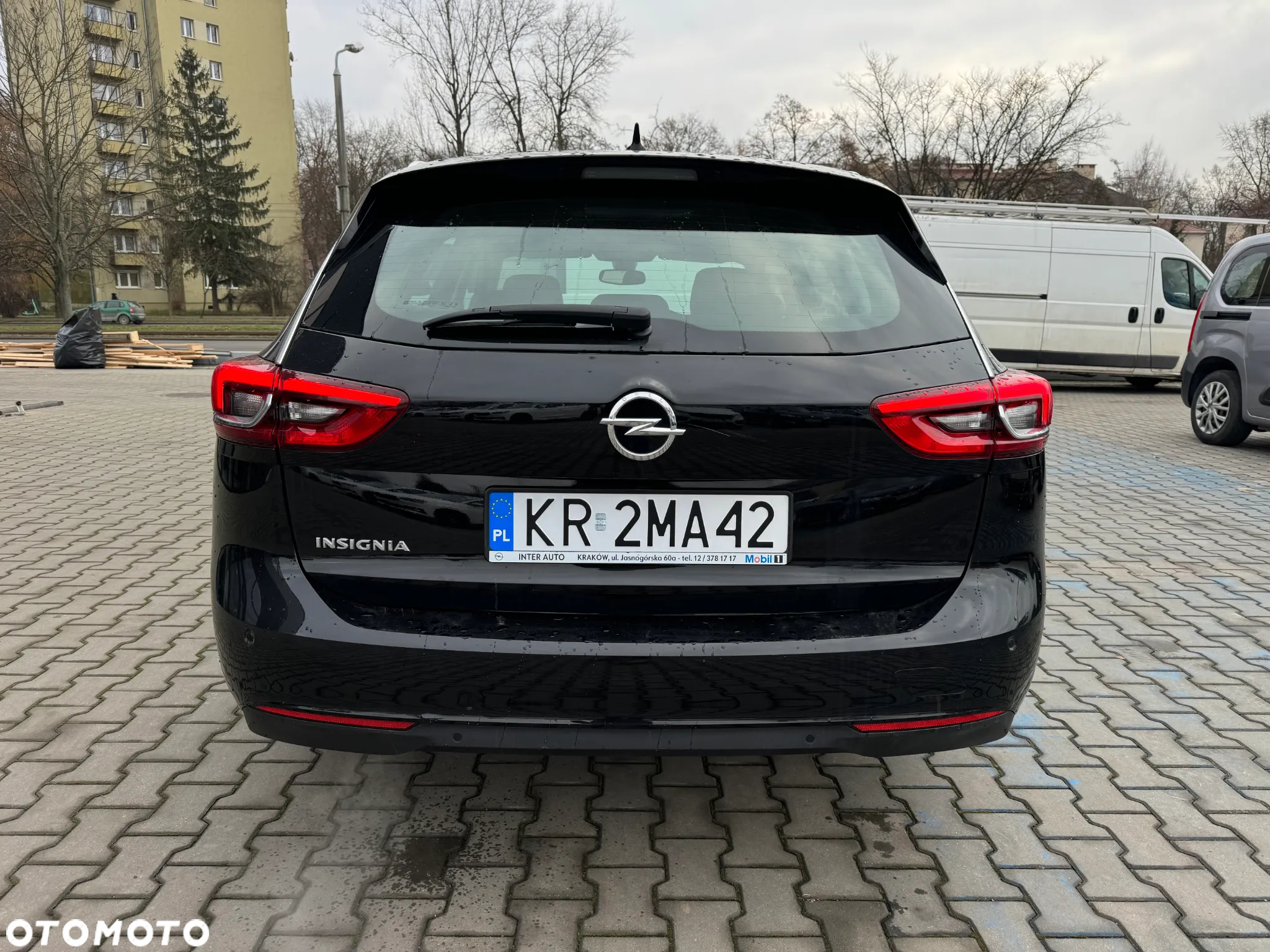 Opel Insignia 1.5 T Enjoy S&S Eco - 7