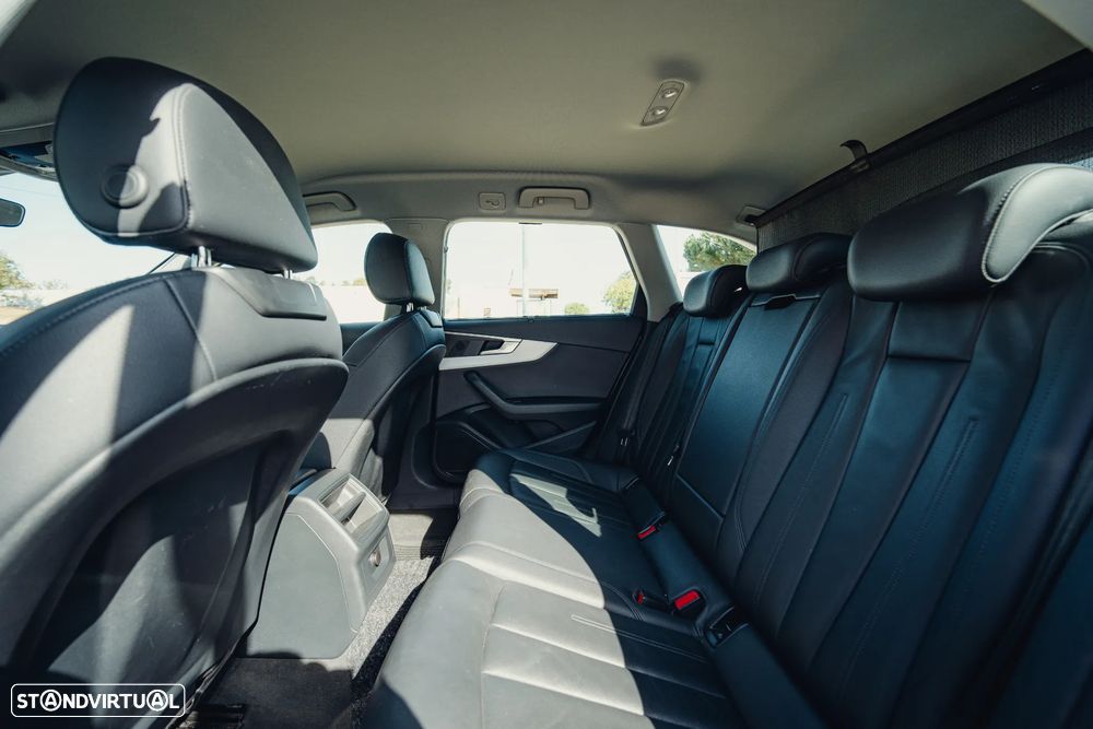 Audi A4 Avant 2.0 TDi S-line - 19