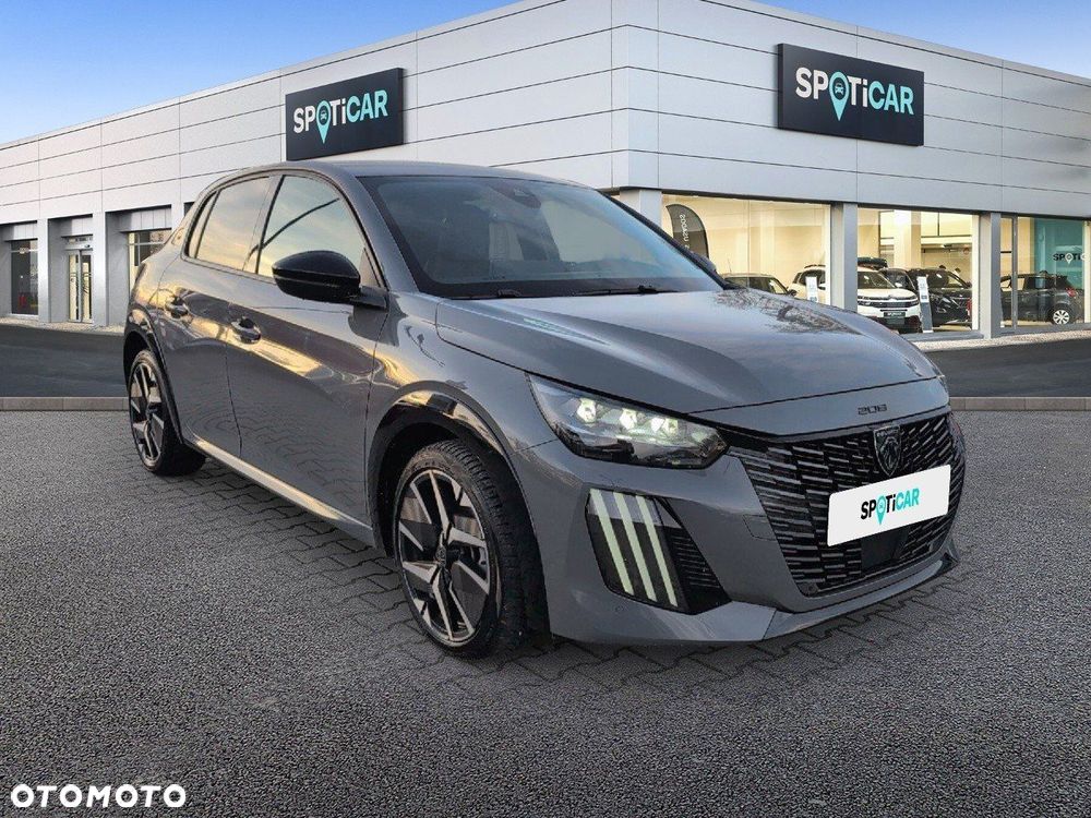 Peugeot 208 1.2 mHEV GT - 3