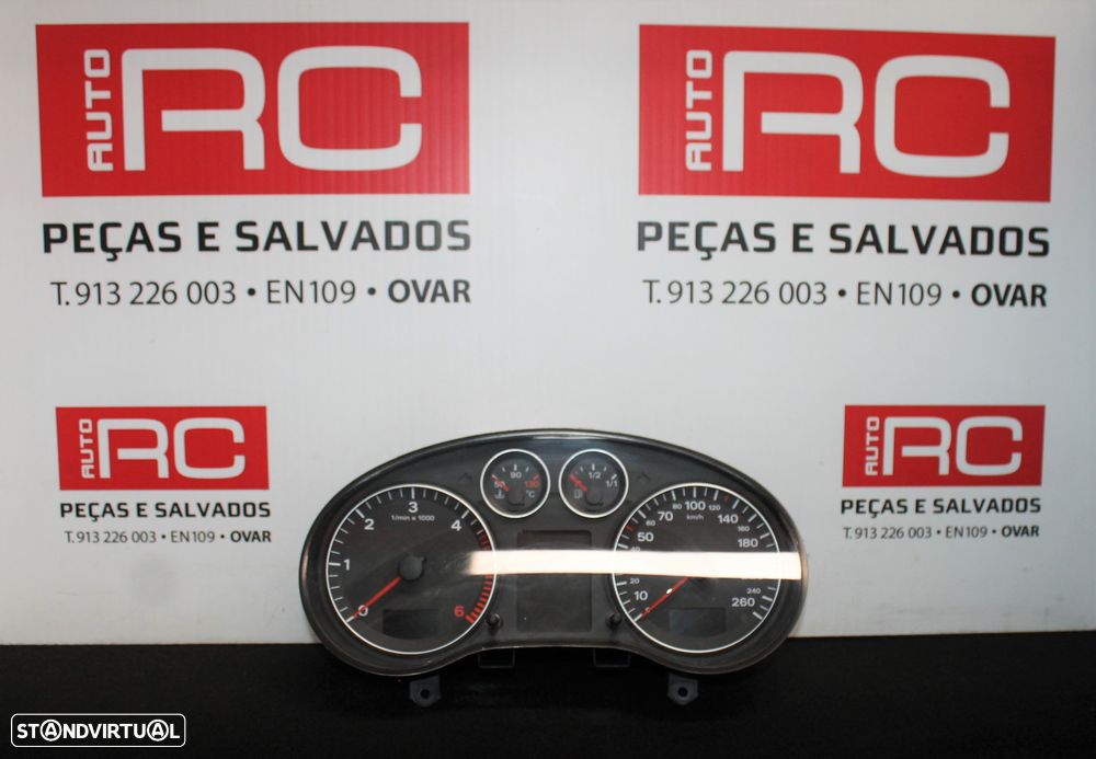 QUADRANTE AUDI A3 - 1