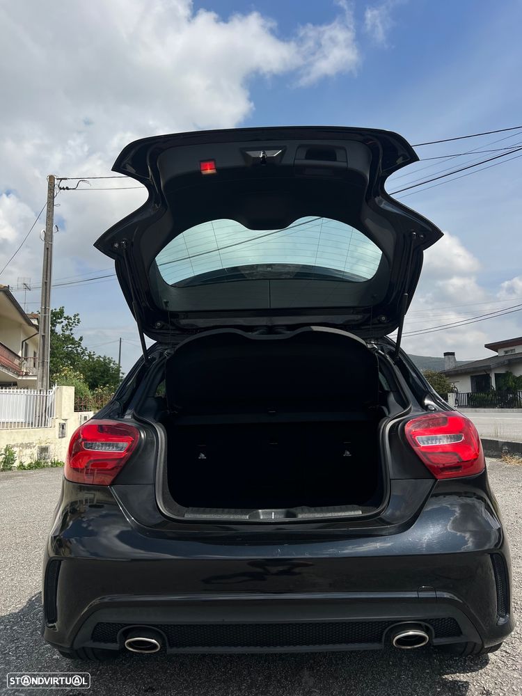 Mercedes-Benz A 180 d 7G-DCT AMG Line - 7