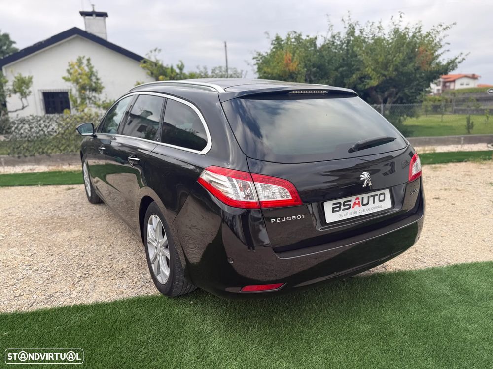 Peugeot 508 SW 1.6 e-HDi Allure 2-Tronic J18 - 7