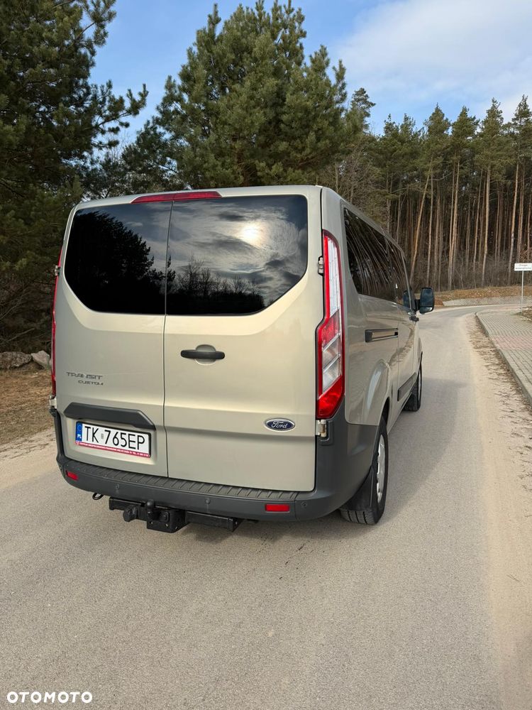 Ford Transit Custom Kombi 310 L1H2 Trend - 2