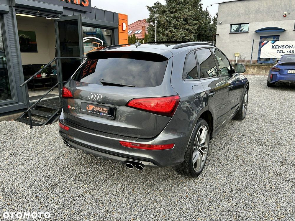 Audi SQ5 - 4