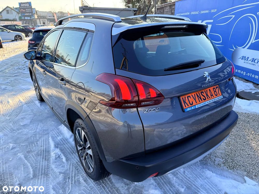 Peugeot 2008 PureTech 110 GPF Stop&Start EAT6 Active - 7