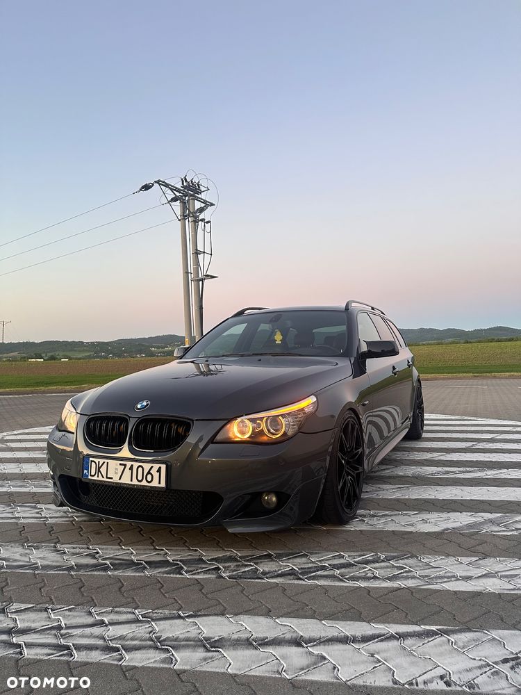 BMW Seria 5 535d - 1