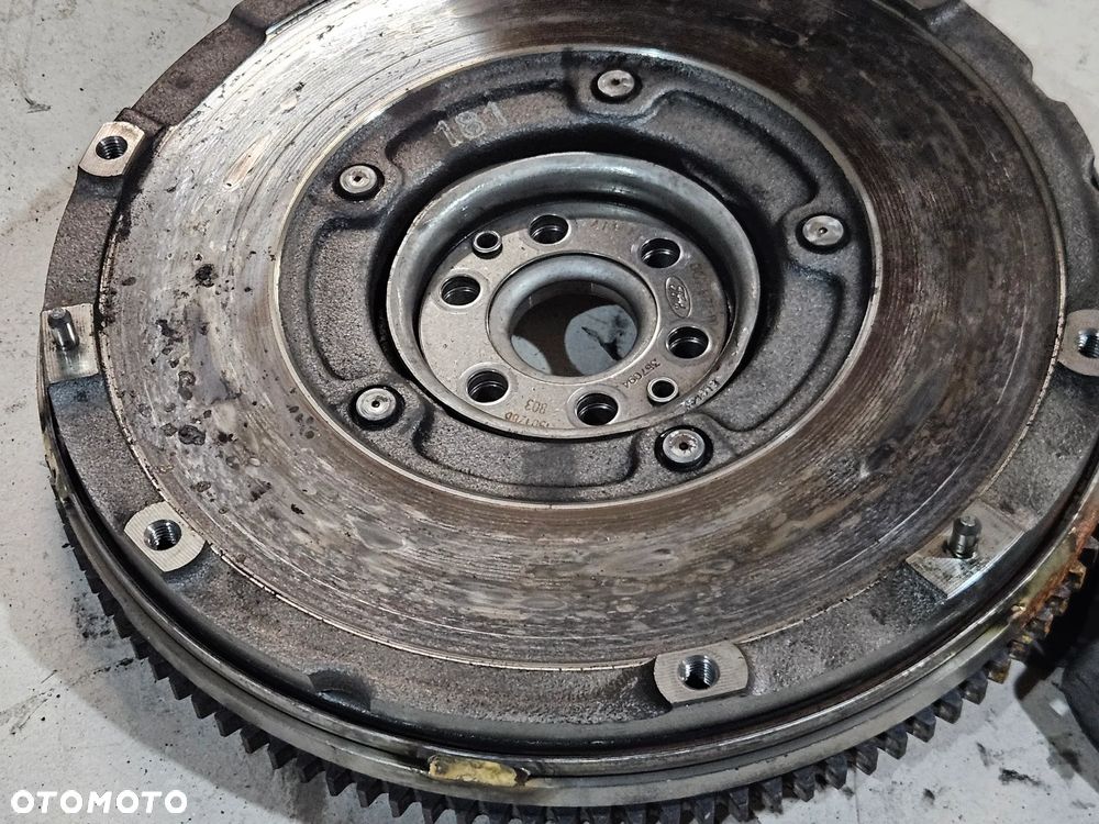 Ford Focus MK3 1.0 Ecoboost koło dwumasowe sprzęgło tarcza docisk CM5G-7563-TB 6477-DD - 6