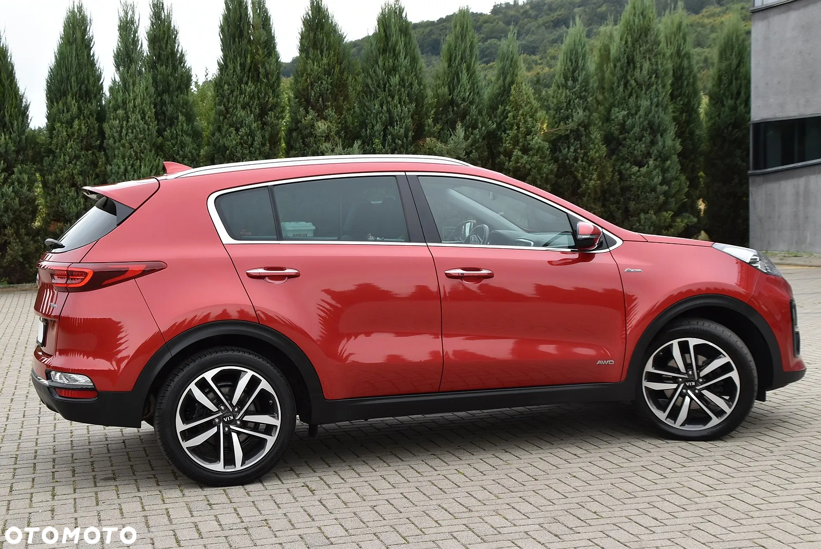 Kia Sportage - 6