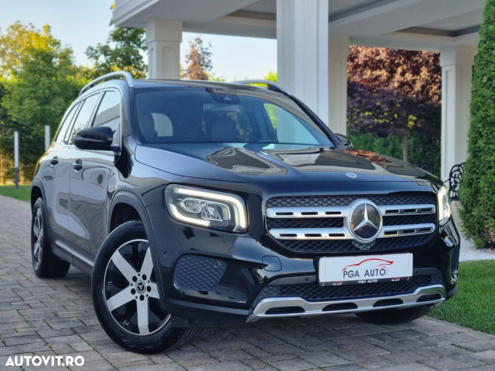 Mercedes-Benz GLB 200 d 8G-DCT Progressive - 2