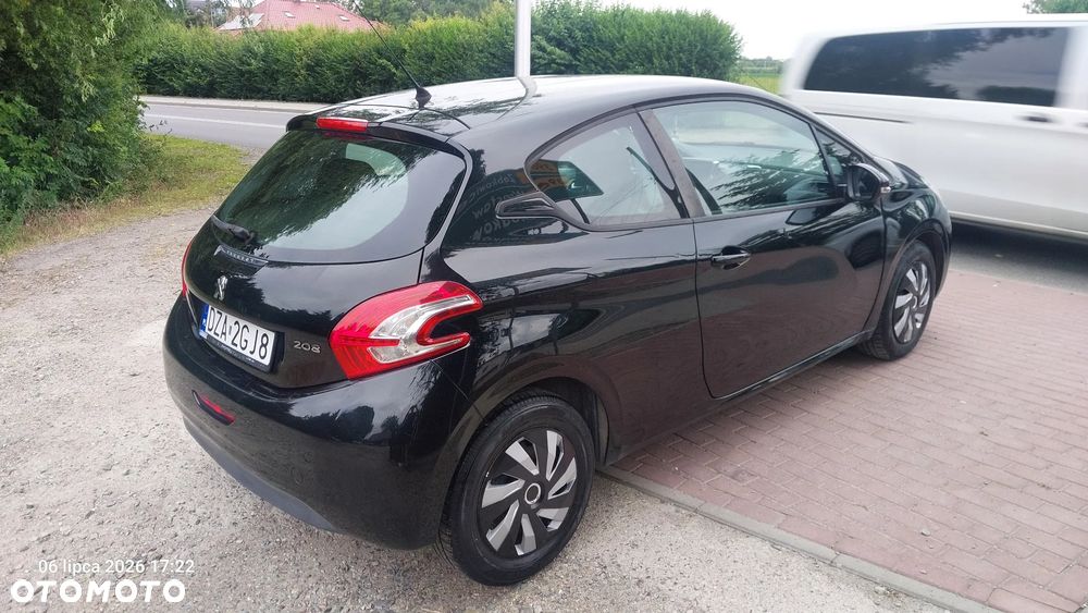 Peugeot 208 - 9