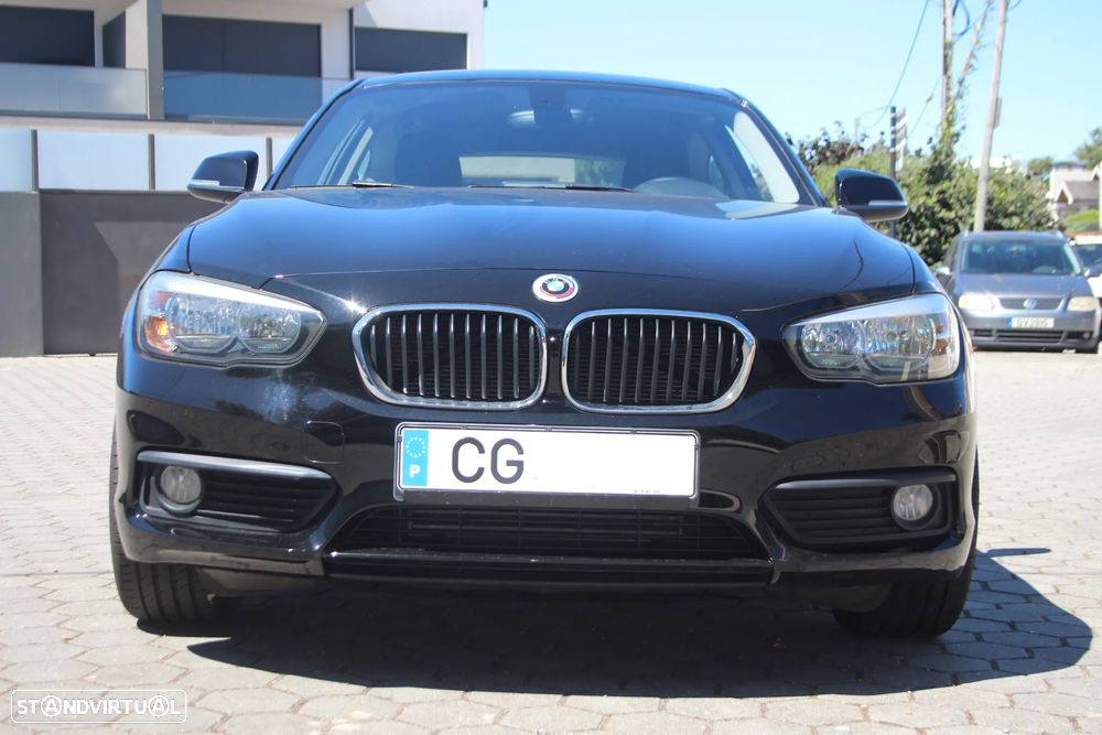 BMW 116 i - 4